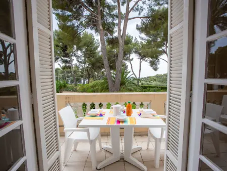 Mont des Oiseaux, Appartement 6 personnes à Hyères - Photo 20