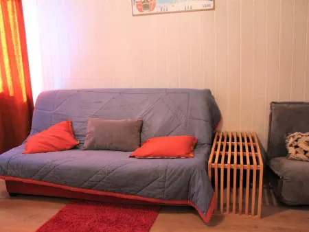 Studio confortable pour 2, pieds des pistes, centre station Vars Les Claux - Photo 2