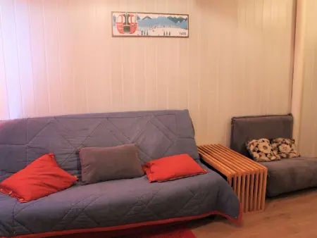 Studio confortable pour 2, pieds des pistes, centre station Vars Les Claux - Photo 3