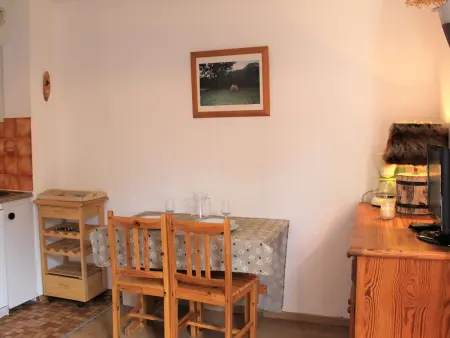 Studio confortable pour 2, pieds des pistes, centre station Vars Les Claux - Photo 4