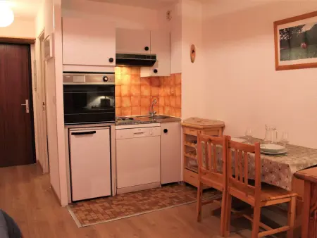 Studio confortable pour 2, pieds des pistes, centre station Vars Les Claux - Photo 5
