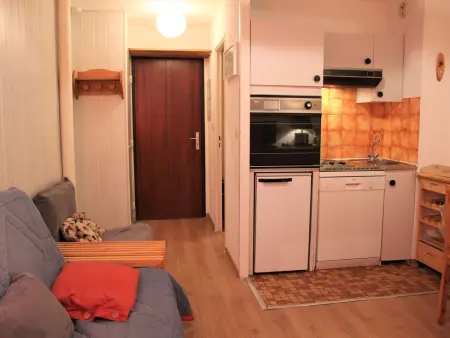 Studio confortable pour 2, pieds des pistes, centre station Vars Les Claux - Photo 6