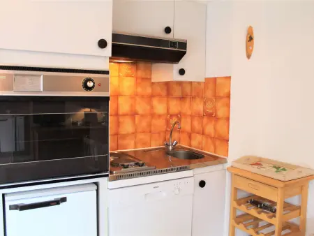 Studio confortable pour 2, pieds des pistes, centre station Vars Les Claux - Photo 7