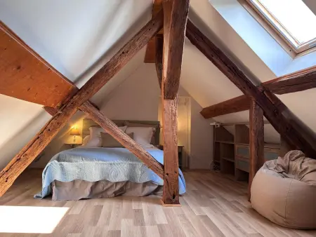 Gîte confortable proche Moulins avec jardin & poêle à bois - Photo 1