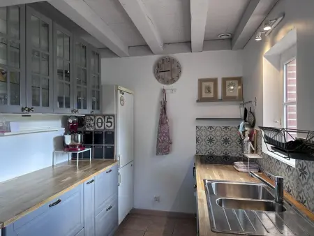 Gîte confortable proche Moulins avec jardin & poêle à bois - Photo 3