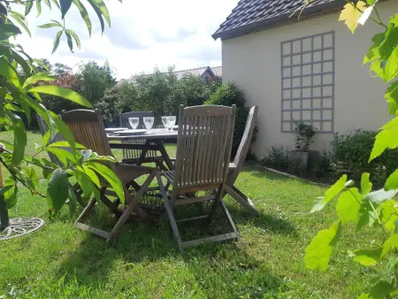 Gîte confortable proche Moulins avec jardin & poêle à bois - Photo 4