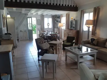 Gîte confortable proche Moulins avec jardin & poêle à bois - Photo 5