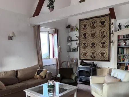 Gîte confortable proche Moulins avec jardin & poêle à bois - Photo 7