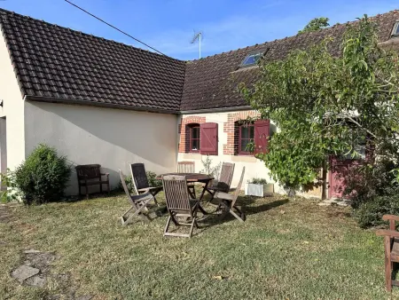 Gîte confortable proche Moulins avec jardin & poêle à bois - Photo 16