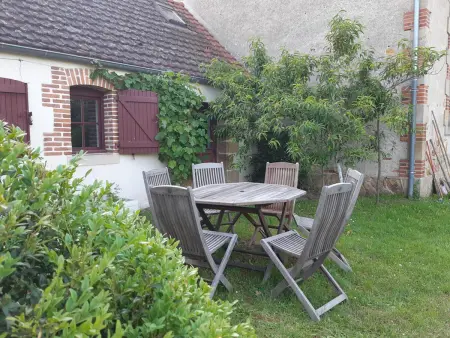 Gîte confortable proche Moulins avec jardin & poêle à bois - Photo 18