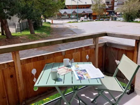 Studio rénové, 4 pers, proche pistes, Appartement 4 personnes à Les Deux Alpes - Photo 5