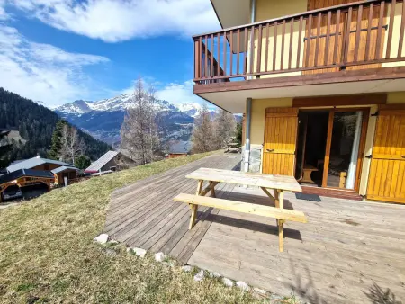 Appartement 4 pièces pour 6/8 personnes avec terrasse, proche pistes et centre à Valfréjus - Photo 2