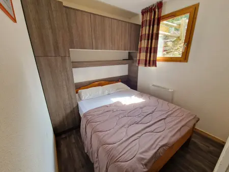 Appartement 4 pièces pour 6/8 personnes avec terrasse, proche pistes et centre à Valfréjus - Photo 3