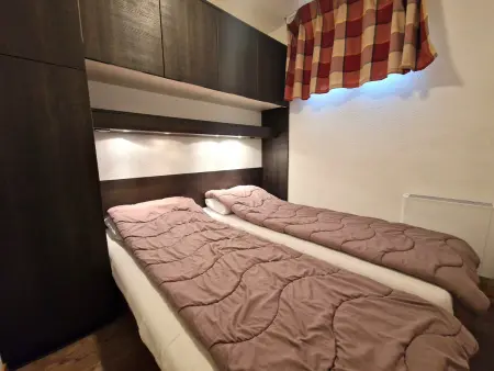 Appartement 4 pièces pour 6/8 personnes avec terrasse, proche pistes et centre à Valfréjus - Photo 5