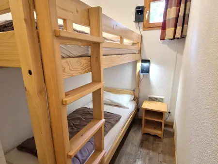 Appartement 4 pièces pour 6/8 personnes avec terrasse, proche pistes et centre à Valfréjus - Photo 6