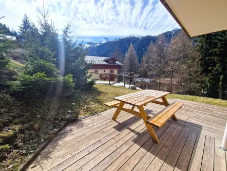 Appartement 4 pièces pour 6/8 personnes avec terrasse, proche pistes et centre à Valfréjus - Photo 13