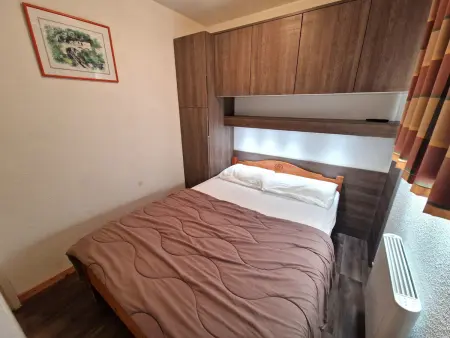 Appartement 4 pièces pour 6/8 personnes avec terrasse, proche pistes et centre à Valfréjus - Photo 14