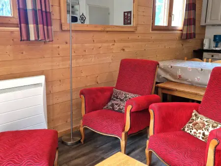 Appartement 4 pièces pour 6/8 personnes avec terrasse, proche pistes et centre à Valfréjus - Photo 15