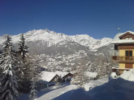 Appartement 4 pièces pour 6/8 personnes avec terrasse, proche pistes et centre à Valfréjus - Photo 18