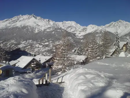 Appartement 4 pièces pour 6/8 personnes avec terrasse, proche pistes et centre à Valfréjus - Photo 20