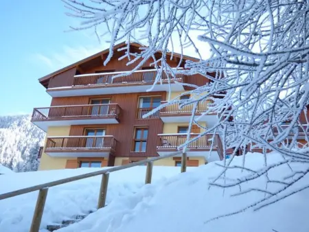 Appartement 4 pièces pour 6/8 personnes avec terrasse, proche pistes et centre à Valfréjus - Photo 21
