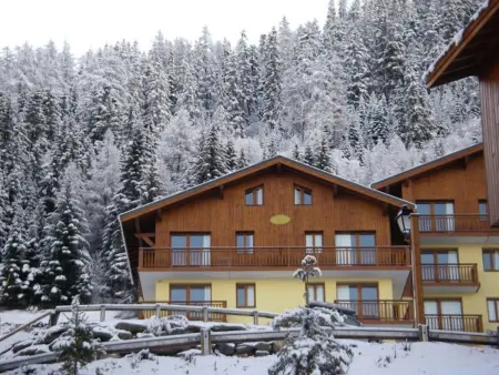 Appartement 4 pièces pour 6/8 personnes avec terrasse, proche pistes et centre à Valfréjus - Photo 22