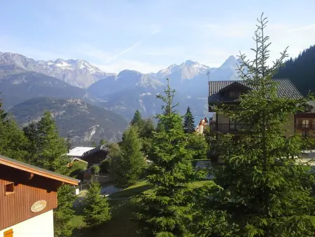 Appartement 4 pièces pour 6/8 personnes avec terrasse, proche pistes et centre à Valfréjus - Photo 25