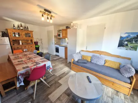 Bel Appartement 4 Pièces pour 8, Près des Pistes à Valfréjus - Photo 1