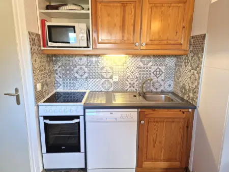 Bel Appartement 4 Pièces pour 8, Près des Pistes à Valfréjus - Photo 3