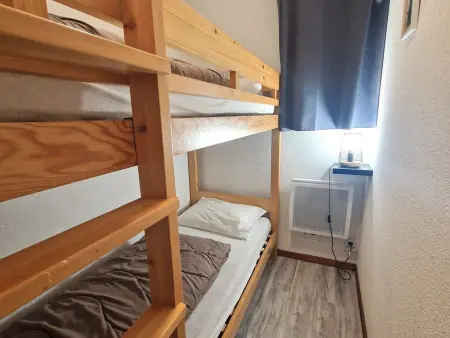 Bel Appartement 4 Pièces pour 8, Près des Pistes à Valfréjus - Photo 9