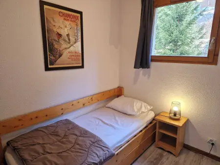 Bel Appartement 4 Pièces pour 8, Près des Pistes à Valfréjus - Photo 12