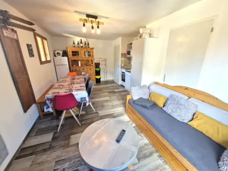 Bel Appartement 4 Pièces pour 8, Près des Pistes à Valfréjus - Photo 14
