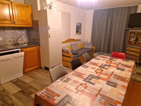 Bel Appartement 4 Pièces pour 8, Près des Pistes à Valfréjus - Photo 15