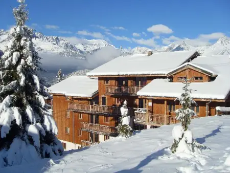Appartement 2 pièces + cabine, 6 personnes, bien situé à 30m du télécabine - Rue du Cheval Blanc, Modane - Photo 8