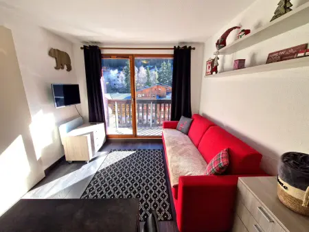 Appartement cocooning 4/6 pers, coeur station, proche pistes et commodités - Photo 1