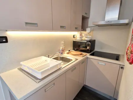 Appartement cocooning 4/6 pers, coeur station, proche pistes et commodités - Photo 6