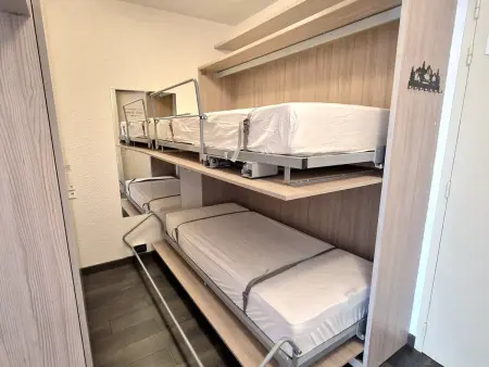 Appartement cocooning 4/6 pers, coeur station, proche pistes et commodités - Photo 8