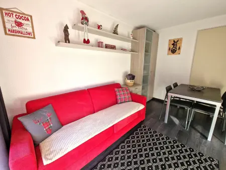 Appartement cocooning 4/6 pers, coeur station, proche pistes et commodités - Photo 9