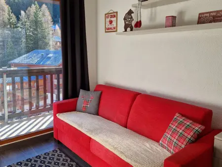 Appartement cocooning 4/6 pers, coeur station, proche pistes et commodités - Photo 11