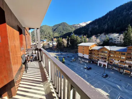 Appartement cocooning 4/6 pers, coeur station, proche pistes et commodités - Photo 15