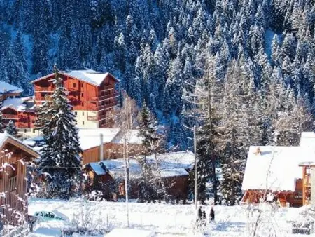 Appartement cocooning 4/6 pers, coeur station, proche pistes et commodités - Photo 18