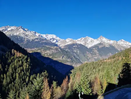 Duplex rénové 6/8 pers, 2 sdb, balcon, coeur station, casier skis - Photo 5