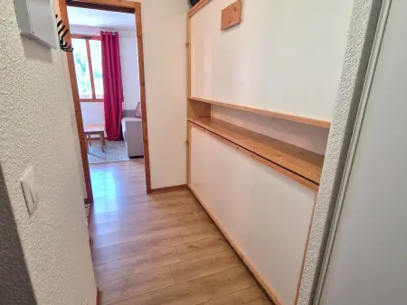 Studio cosy pour 4 au coeur de Valfréjus, Appartement 4 personnes à Valfréjus - Photo 5
