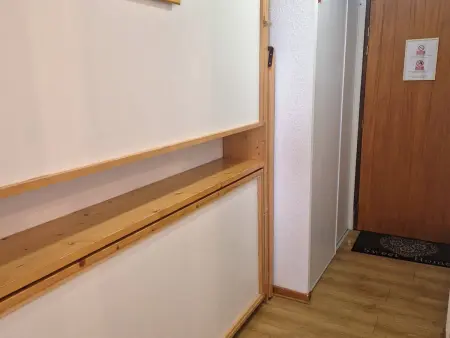 Studio cosy pour 4 au coeur de Valfréjus, Appartement 4 personnes à Valfréjus - Photo 6