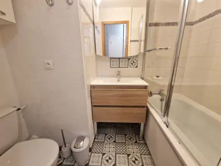 Studio cosy pour 4 au coeur de Valfréjus, Appartement 4 personnes à Valfréjus - Photo 7