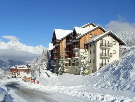 Charmant 2 pièces pour 4 pers. avec accès direct pistes et télécabine à Modane - Photo 11