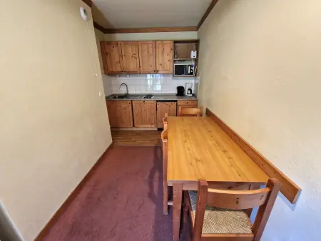 Appartement 2 pièces, idéalement situé, à 30m des pistes et des commerces. - Photo 3