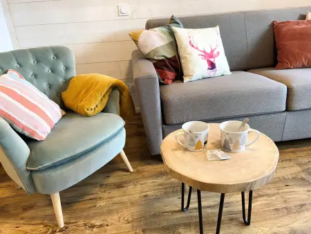 Charmant studio rénové près des pistes avec WiFi gratuit - Photo 4