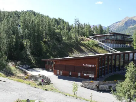 Studio aux Orres 1650, 5 pers., accès direct pistes - Photo 8