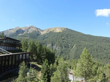 Studio aux Orres 1650, 5 pers., accès direct pistes - Photo 9